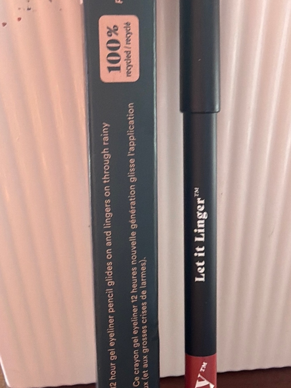 pley- 12 Hour longwear Eyeliner 0.042 fl oz